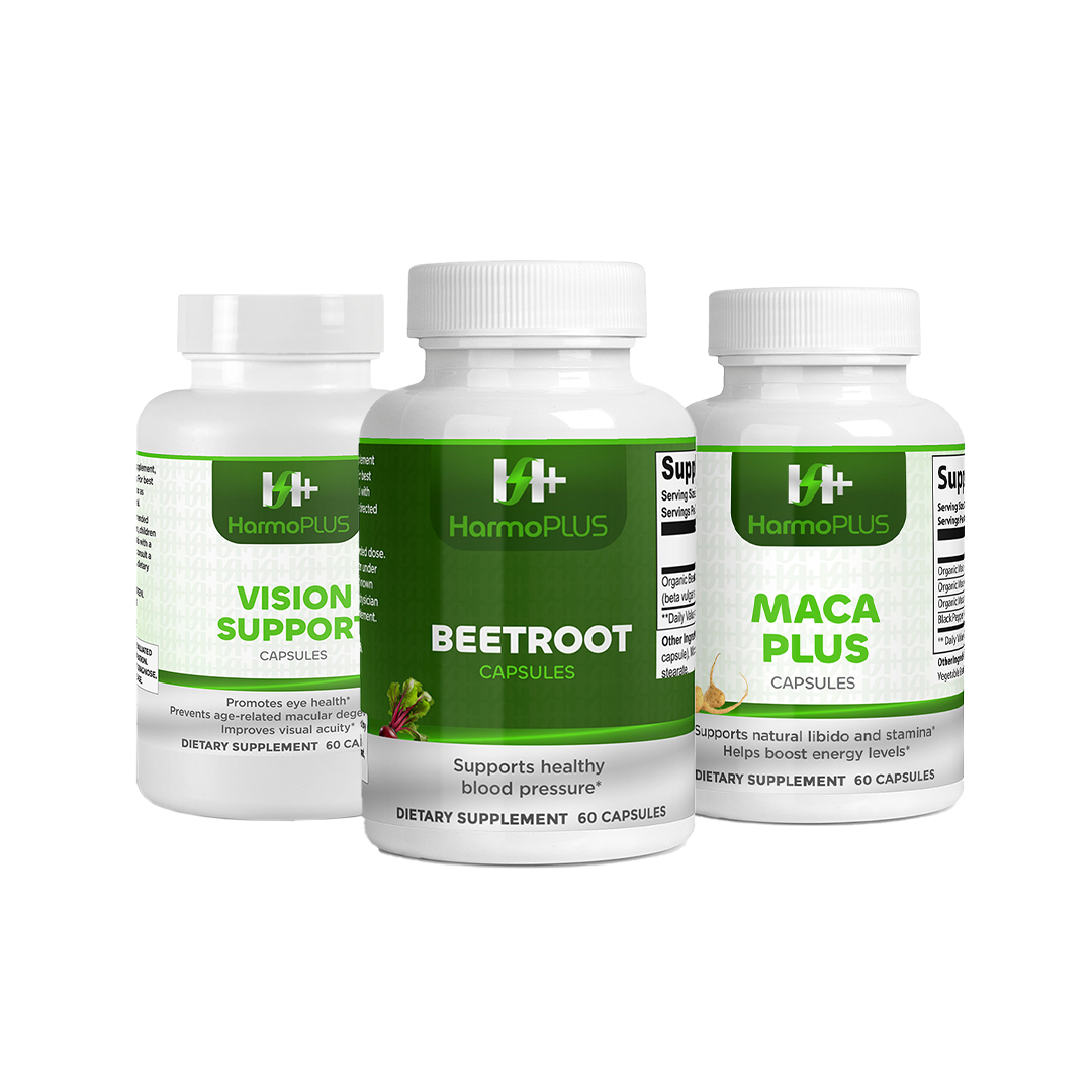 Energy & Focus Bundle